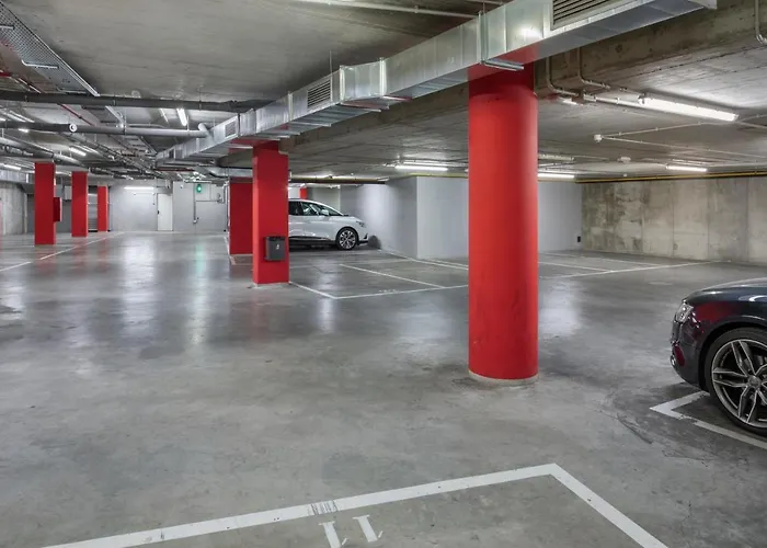 Hotel Plaza Mozart Saragossa