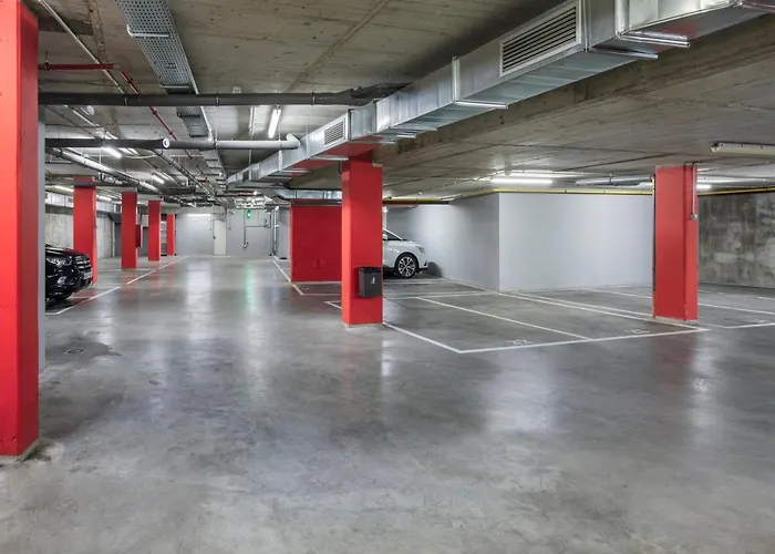 Hotell Plaza Mozart 4*